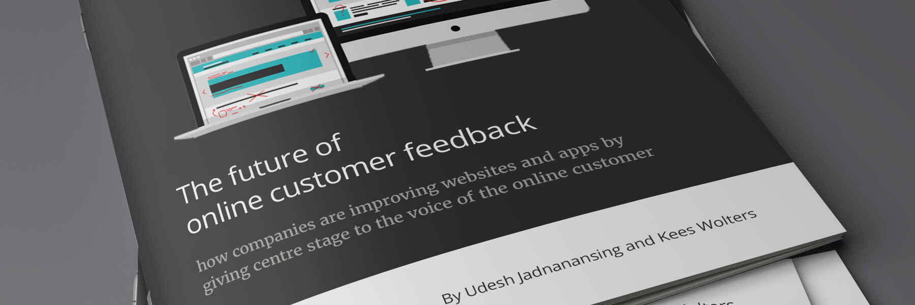 New White Paper Released: The Future of Online Customer Feedback