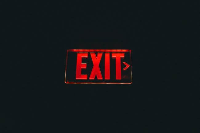 Exit