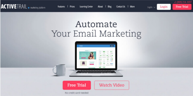 Mopinion: Top 20 Best Email Marketing Tools: An Overview - Active Trail