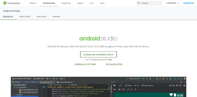 Android Studio