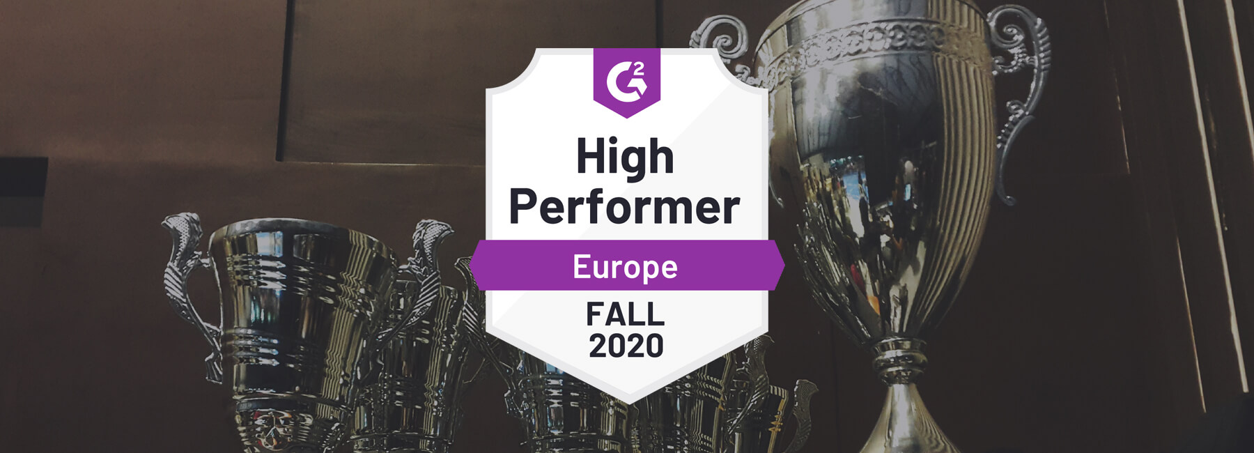 Mopinion ranks European High Performer in G2 Fall Report