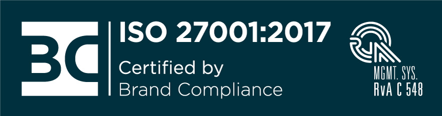 Mopinion: Mopinion awarded ISO 27001 Certification