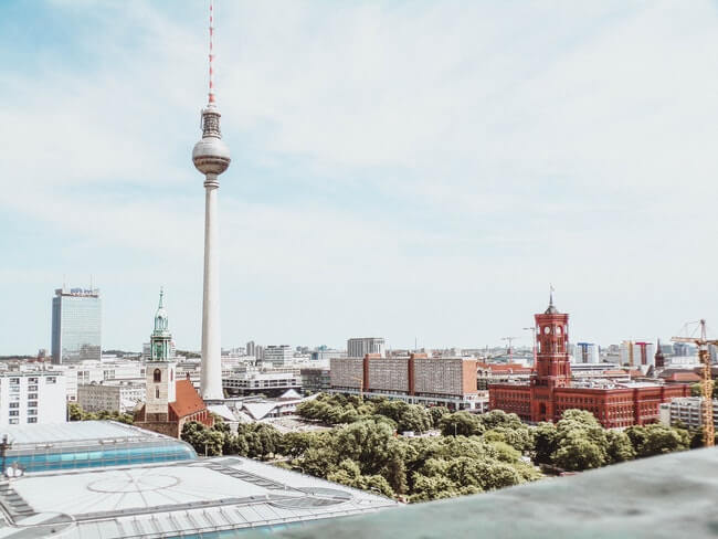 tv-tower berlin