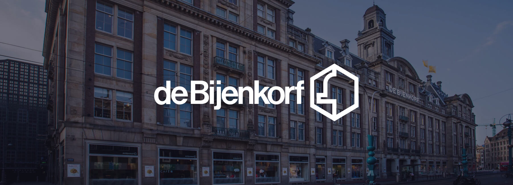 How De Bijenkorf provides the ultimate omnichannel shopping experience