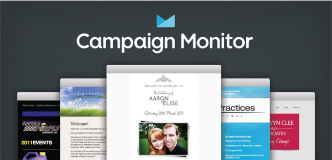 Mopinion: Top 20 Best Email Marketing Tools: An Overview - Campaign Monitor