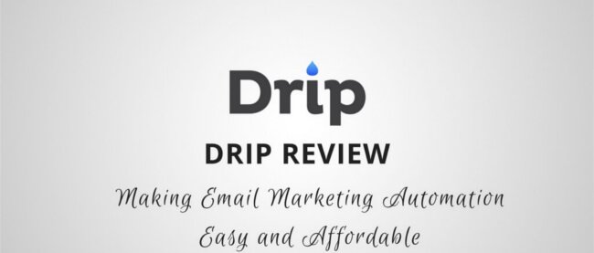 Mopinion: Top 20 Best Email Marketing Tools: An Overview - Drip