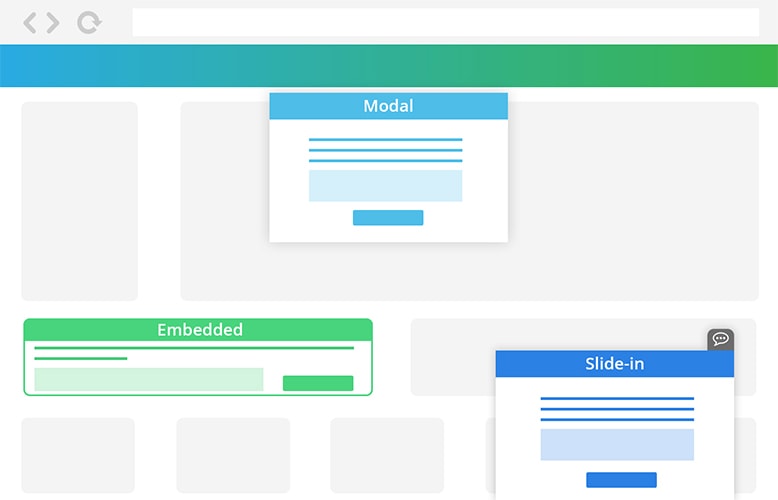 Mopinion: How to build the best online feedback forms - Build