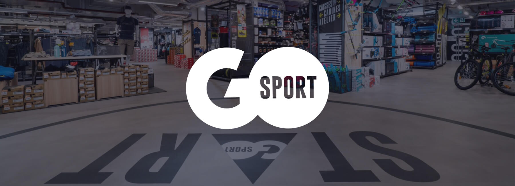 GO Sport optimise la navigation sur son site Internet grâce à Mopinion