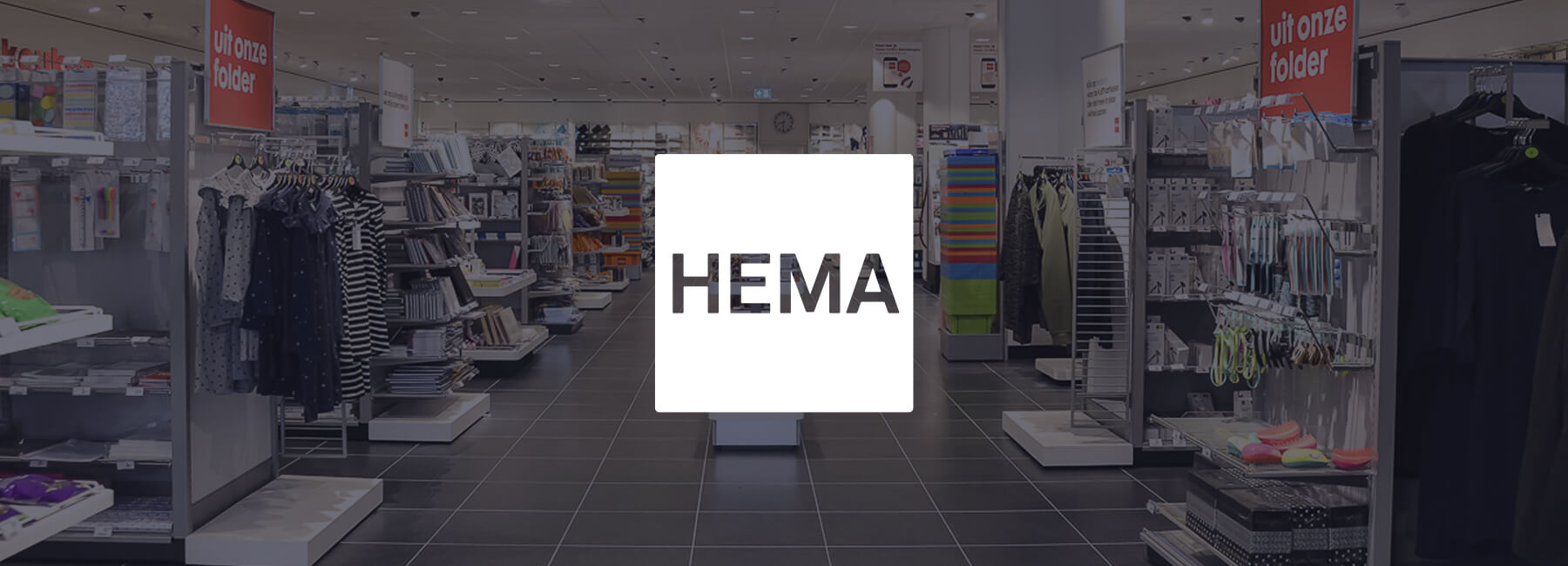 How HEMA uses customer feedback to measure performance