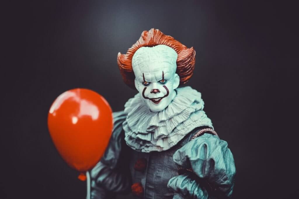 horror clown