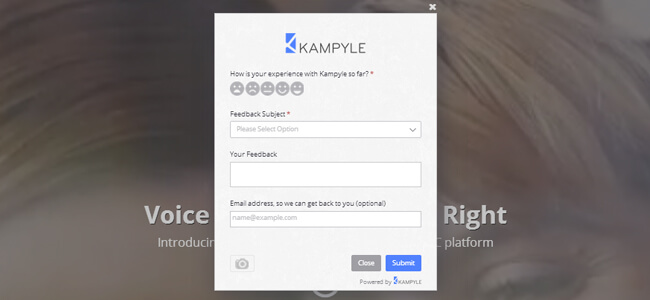 Mopinion: Which type of VoC Software should your business use? - Kampyle