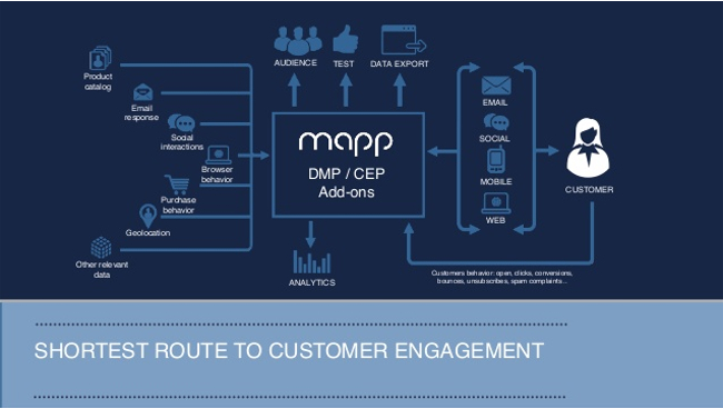 Mopinion: Top 10 Data Management Platforms: An overview - Mapp