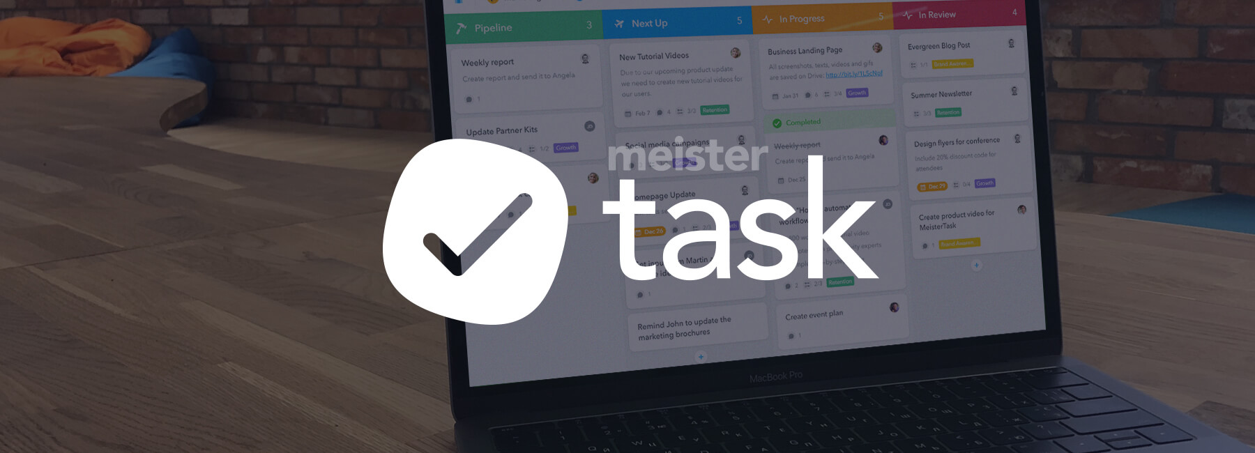 MeisterTask over de verbetering van de User Experience dankzij Mopinion feedback