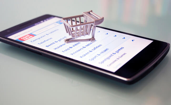 Mopinion: 5 UX Strategies to Reduce Shopping Cart Abandonment - Mobile