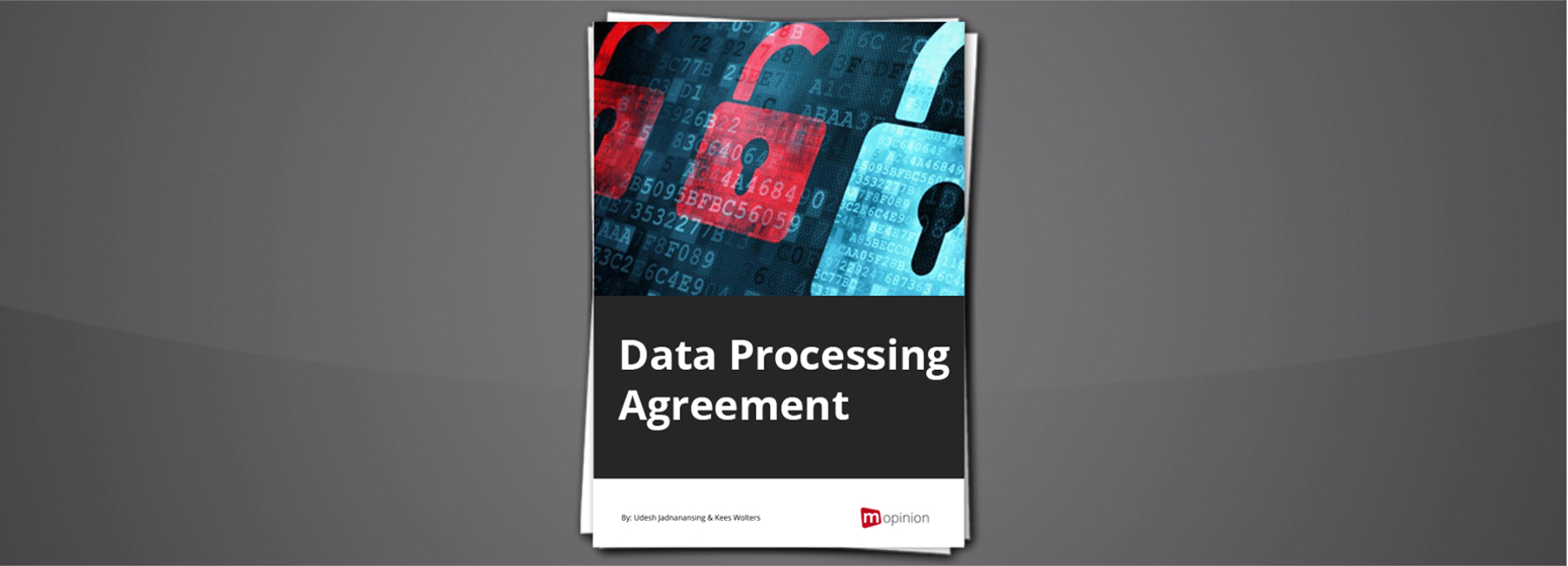 GDPR Data Processing Addendum & Processor Contract Templates