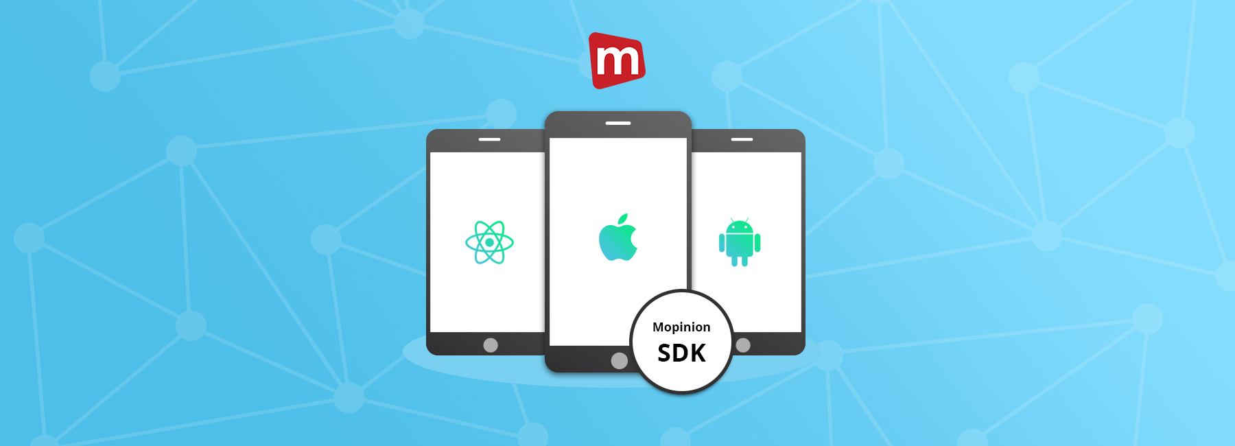 Mopinion releases new mobile SDK to collect in-app feedback