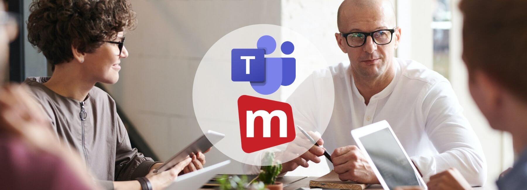 Mopinion now integrates with group chat software Microsoft Teams