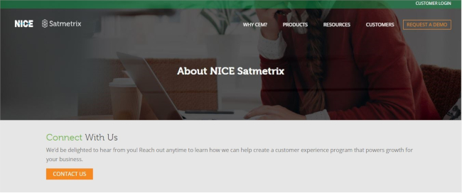 Mopinion: Top 15 Enterprise Feedback Management Software (EFM) - Nice Satmetrix