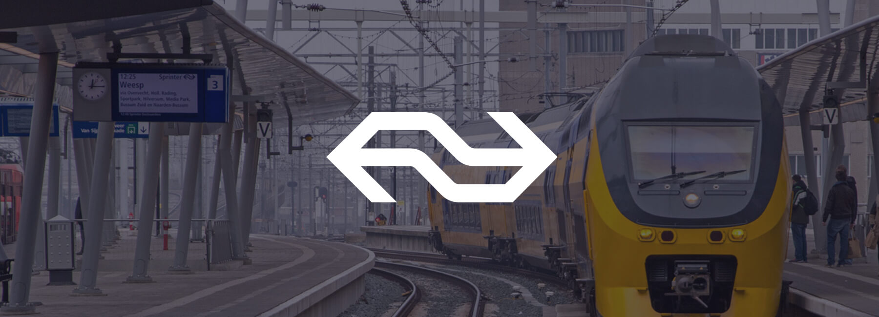 NS (Dutch Rail): Improving online conversions