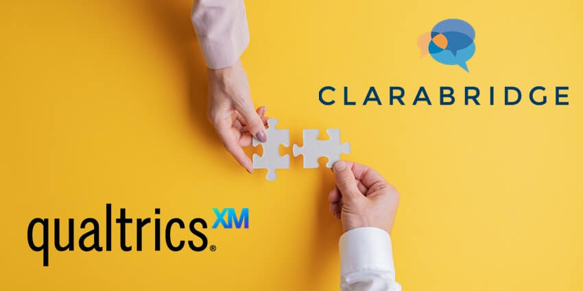 Qualtrics acquires Clarabridge