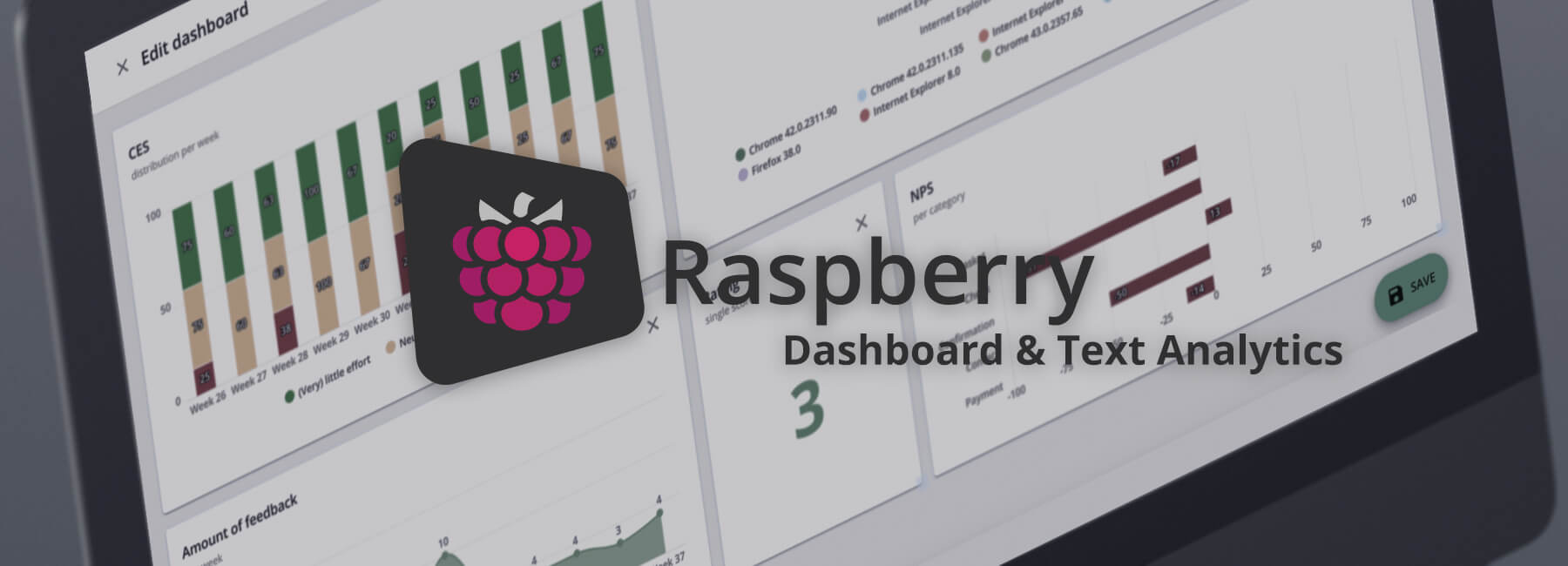 Unmasking Mopinion Raspberry: Dashboard and Text Analytics