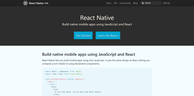 React Native