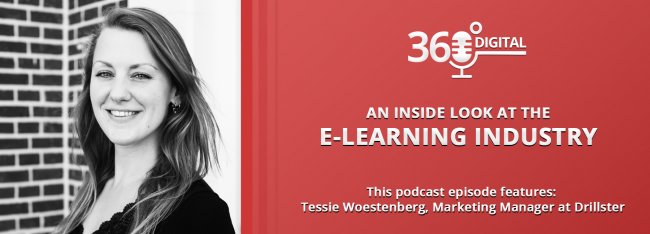 E-learning podcast on 360 Digital