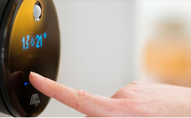 Customer Success Story – DELTA: enhancing online funnels with customer feedback - Delta Thermostat