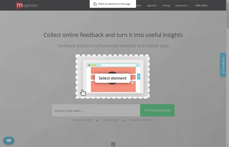 Mopinion: How to build the best online feedback forms - Build