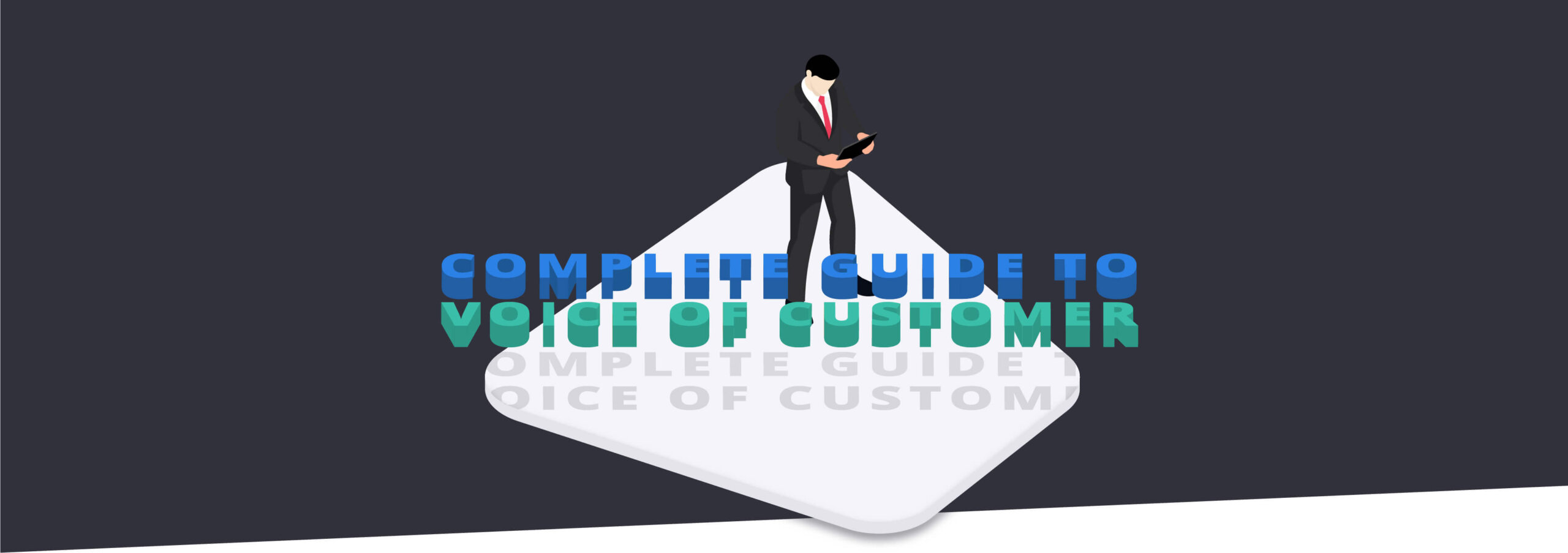 The Ultimate Guide to the Voice of Customer (VoC)