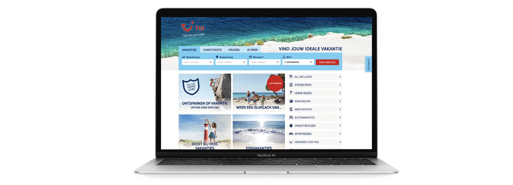 Webinar: How travel organisation TUI leverages online customer feedback