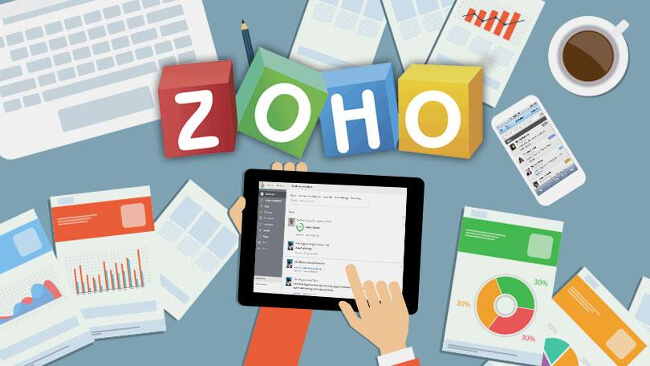 Mopinion: Top 20 Best Project Management Software: An Overview - Zoho Projects