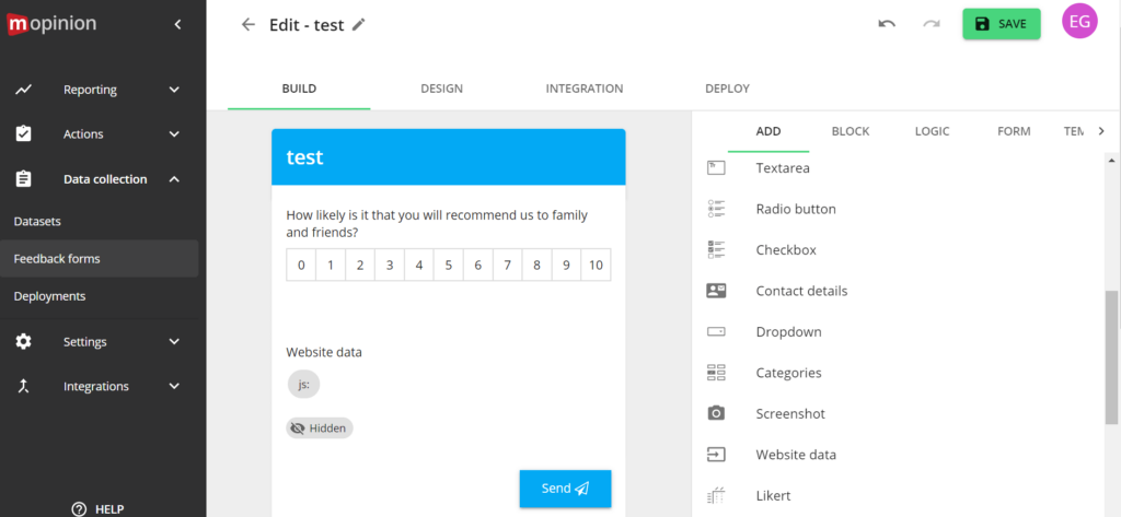 Mopinion: Mopinion adds new feature to append ‘website data’ to feedback - Add-website-data