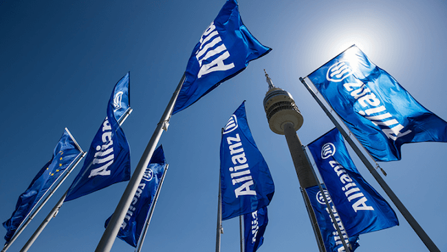 Hoe Allianz Mopinion klantfeedback benut voor conversie optimalisatie - vlaggen allianz