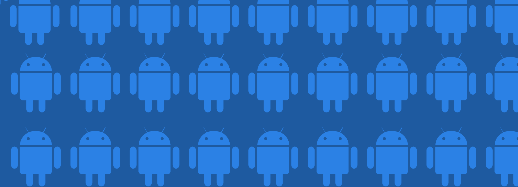 Krachtige technologie met een intuïtief design: Onze nieuwe native Android SDK