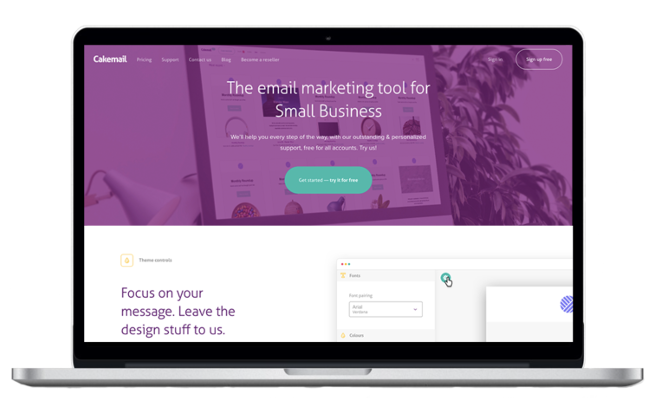 Mopinion: Top 20 Best Email Marketing Tools: An Overview - CakeMail