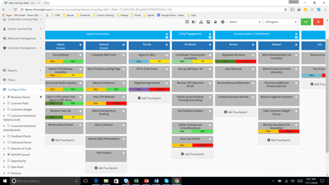 Mopinion: Top 20 Customer Journey Mapping Tools: An Overview - CFN Insight