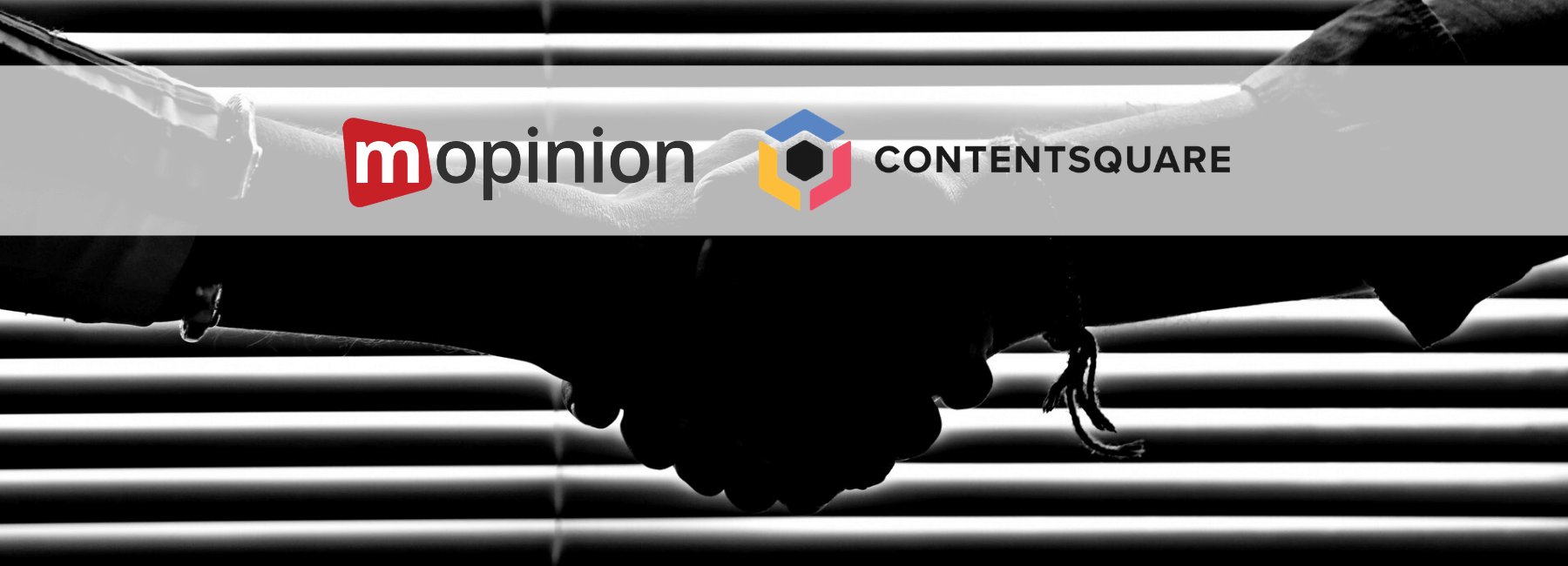 Mopinion partners up with Contentsquare