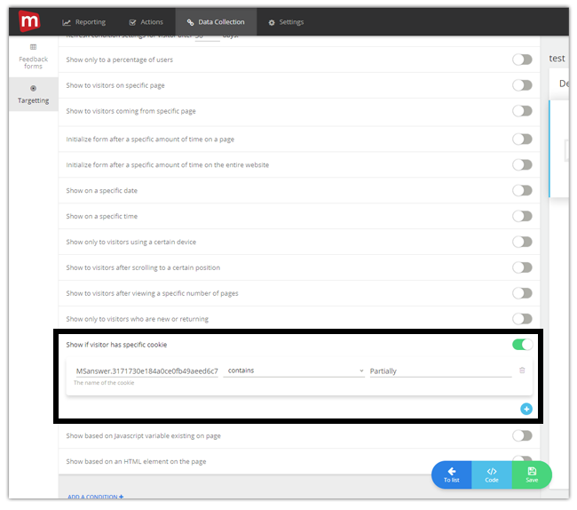 Mopinion: July Product Update: introducing our new webhook - Cookie settings