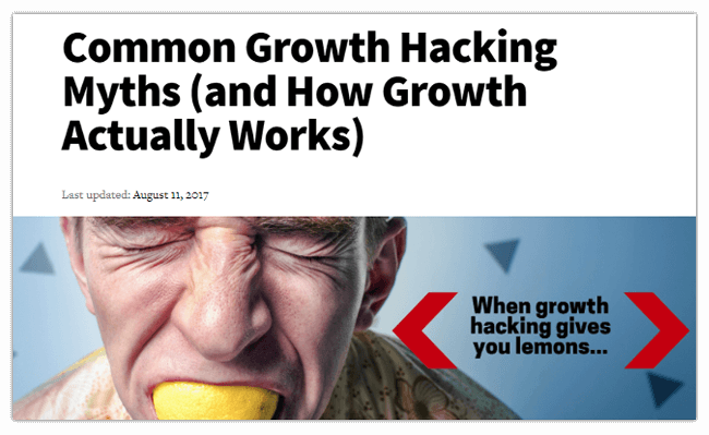 Mopinion: 10 Must-Read Guides for the Aspiring Growth Hacker - CXL Guide