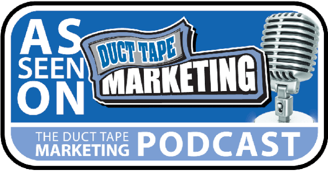 Duct-Tape-Marketing-Podcast