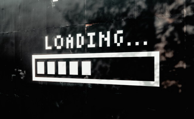 Loading speeds can affect your website user experience