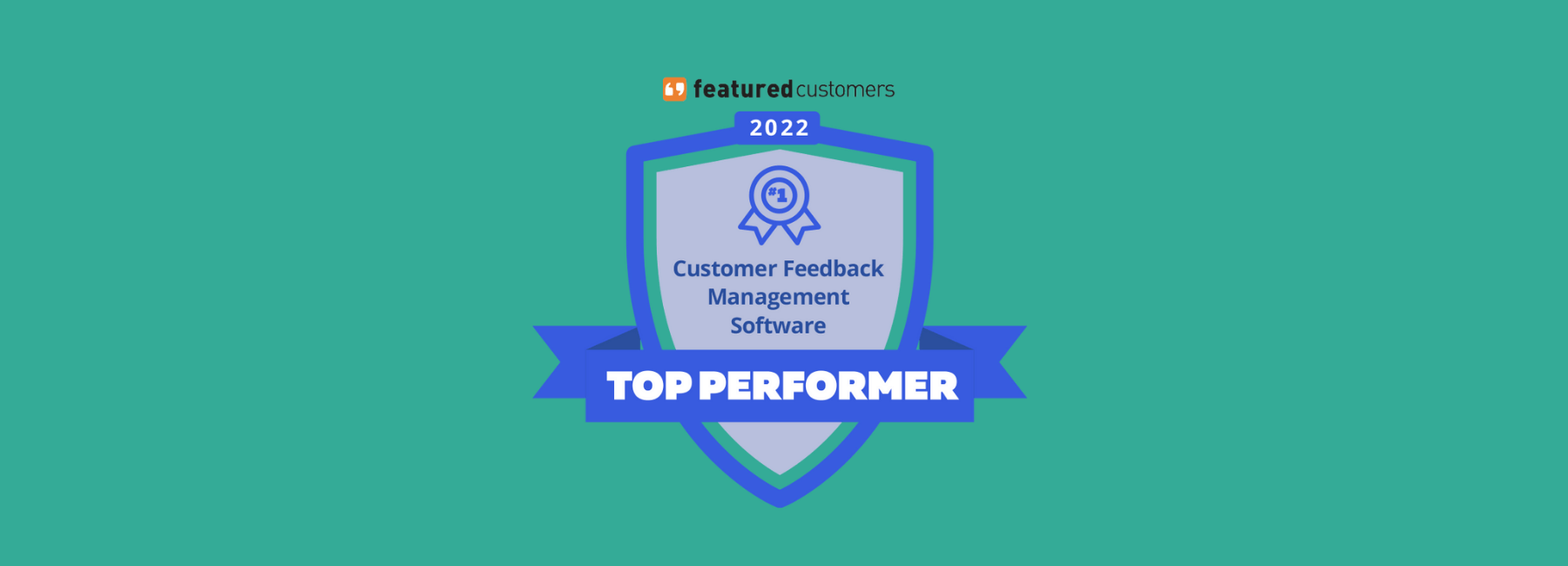 Mopinion named Top Performer in Customer Feedback Management Software