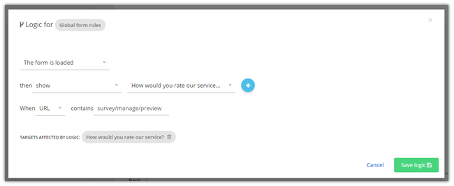 Mopinion: April Product Updates: featuring URL parameters and auto post forms - global form rules