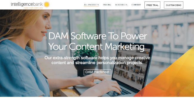 Mopinion: Top 20 Digital Asset Management (DAM) Software - IntelligenceBank