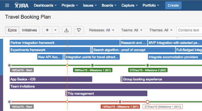 Mopinion: Top 20 Best Project Management Software: An Overview - JIRA