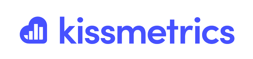 kissmetrics blue