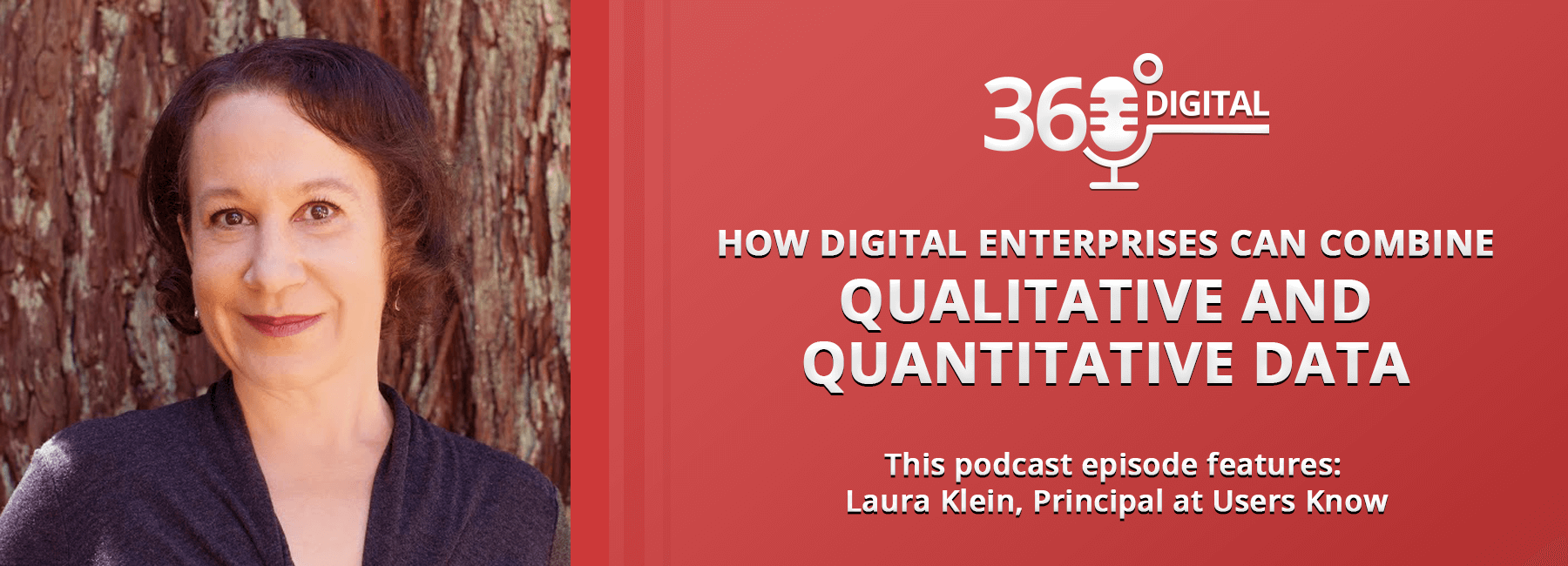New episode with Laura Klein on 360 Digital