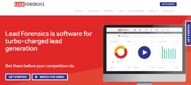 Mopinion: Top 20 Lead Management Software - LeadForensics