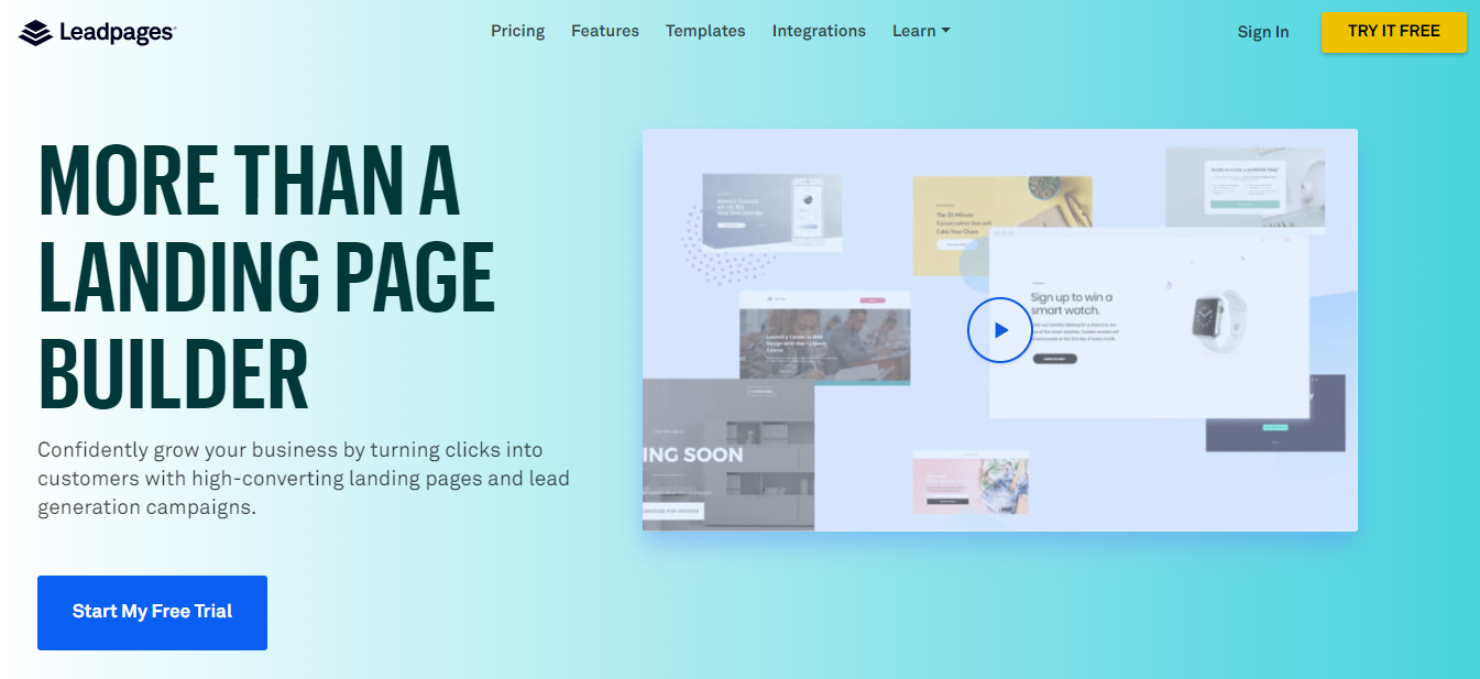 Leadpages